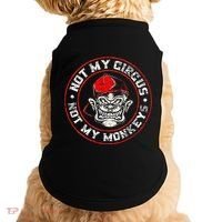 Not My Circus Not My Monkeys Doggie Tank thumb 0