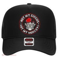 Not My Circus Not My Monkeys Hat thumb 0