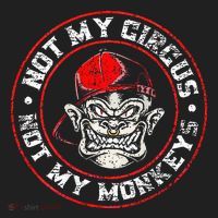 Not My Circus Not My Monkeys Hat thumb 2
