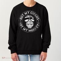 Not My Circus Not My Monkeys Women's Sweatshirt thumb 0