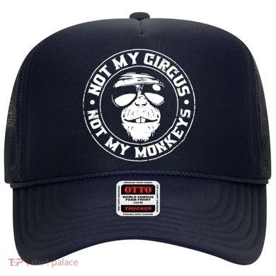 Not My Circus Not My Monkeys Hat
