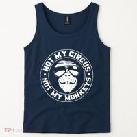 Not My Circus Not My Monkeys Tank Top thumb 2