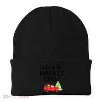 Nutcracker Market Crew Matching Christmas Shopping Beanie thumb 0