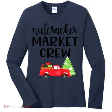 Women's Long Sleeve Shirt