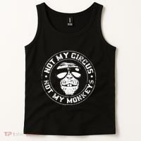 Not My Circus Not My Monkeys Tank Top thumb 2