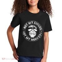 Not My Circus Not My Monkeys Kids T-Shirt thumb 2