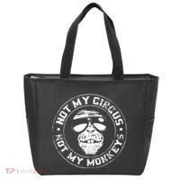 Not My Circus Not My Monkeys Tote Bag thumb 0