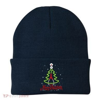 Nurse Merry Christmas Tree Stethoscope Xmas Nurse Christmas Beanie