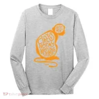Not My Circus Not My Monkeys Long Sleeve Shirt thumb 0