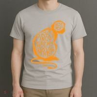 Not My Circus Not My Monkeys T-Shirt thumb 3