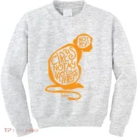 Not My Circus Not My Monkeys Kids Sweatshirt thumb 0