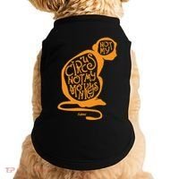 Not My Circus Not My Monkeys Doggie Tank thumb 0