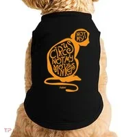 Not My Circus Not My Monkeys Doggie Tank thumb 0
