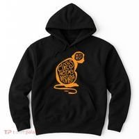 Not My Circus Not My Monkeys Hoodie thumb 0