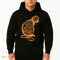 Not My Circus Not My Monkeys Hoodie thumb 2