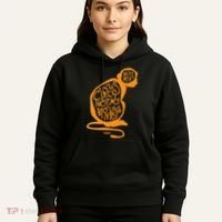 Not My Circus Not My Monkeys Hoodie thumb 5