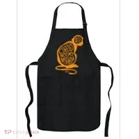 Not My Circus Not My Monkeys Apron thumb 0