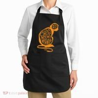Not My Circus Not My Monkeys Apron thumb 2