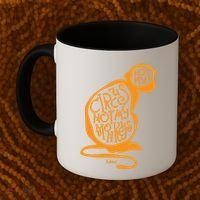 Not My Circus Not My Monkeys Coffee Mug thumb 2