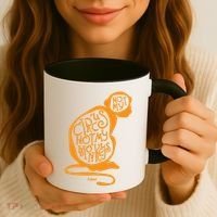 Not My Circus Not My Monkeys Coffee Mug thumb 3