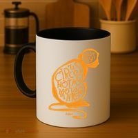 Not My Circus Not My Monkeys Coffee Mug thumb 4