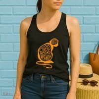 Not My Circus Not My Monkeys Women's Tank Top thumb 2