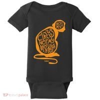 Not My Circus Not My Monkeys Baby Bodysuit thumb 0