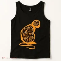 Not My Circus Not My Monkeys Tank Top thumb 2