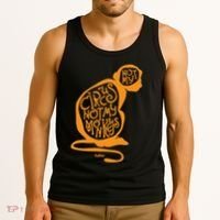 Not My Circus Not My Monkeys Tank Top thumb 3