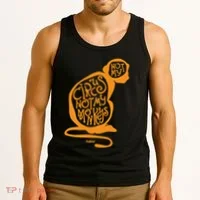Not My Circus Not My Monkeys Tank Top thumb 3