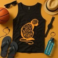 Not My Circus Not My Monkeys Tank Top thumb 4