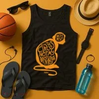 Not My Circus Not My Monkeys Tank Top thumb 4
