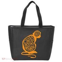 Not My Circus Not My Monkeys Tote Bag thumb 0