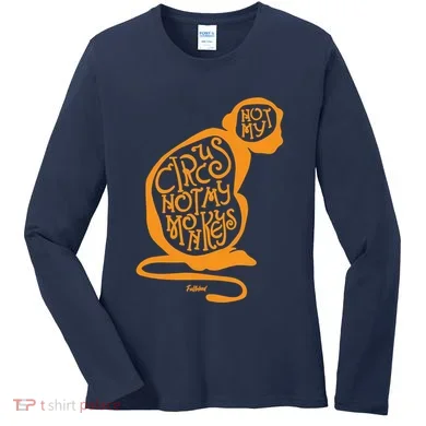 Women's Long Sleeve Shirt