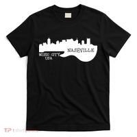 Nashville, Music City USA T-Shirt thumb 0
