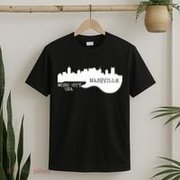 Nashville, Music City USA T-Shirt thumb 2