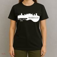 Nashville, Music City USA T-Shirt thumb 4