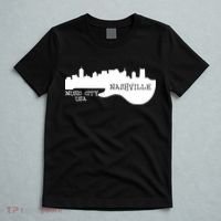 Nashville, Music City USA T-Shirt thumb 5