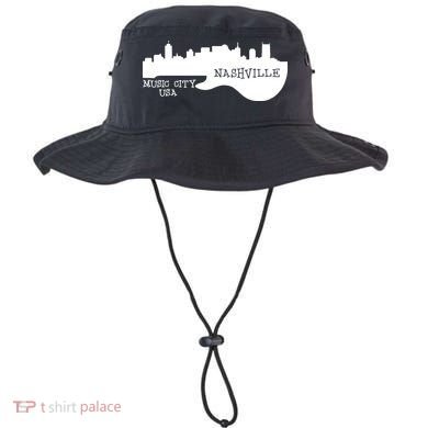 Nashville, Music City USA Bucket Hat