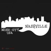 Nashville, Music City USA Women's Tank Top thumb 5