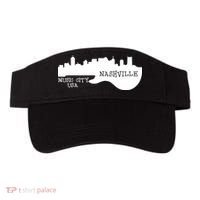 Nashville, Music City USA Visor thumb 0
