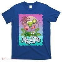 National Margarita Day Funny Retro Vintage Ideas Meaningful Gift T-Shirt thumb 0