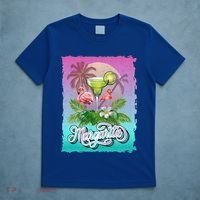 National Margarita Day Funny Retro Vintage Ideas Meaningful Gift T-Shirt thumb 5