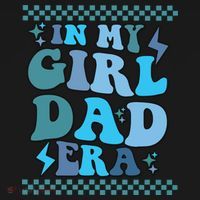 N My Daddy Girl Era And In My Dad Era Long Sleeve Shirt thumb 2