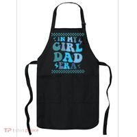 N My Daddy Girl Era And In My Dad Era Apron thumb 0