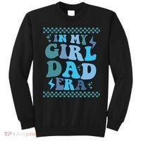 N My Daddy Girl Era And In My Dad Era Sweatshirt thumb 0