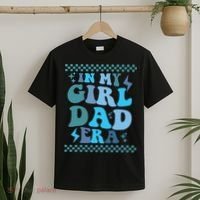 N My Daddy Girl Era And In My Dad Era T-Shirt thumb 2