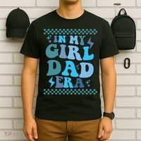 N My Daddy Girl Era And In My Dad Era T-Shirt thumb 6