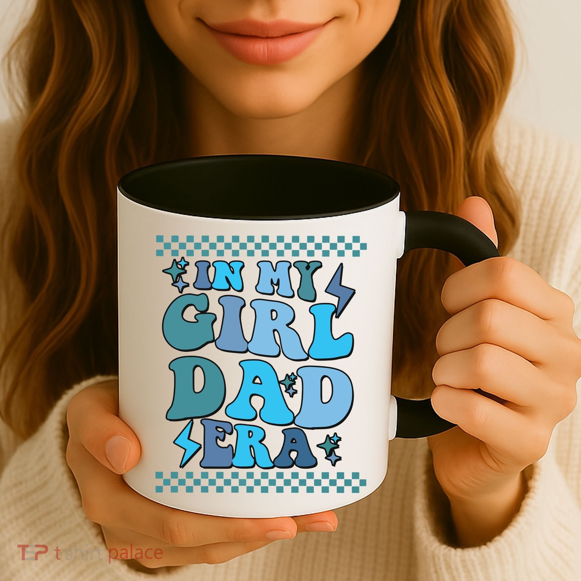 N My Daddy Girl Era And In My Dad Era Coffee Mug