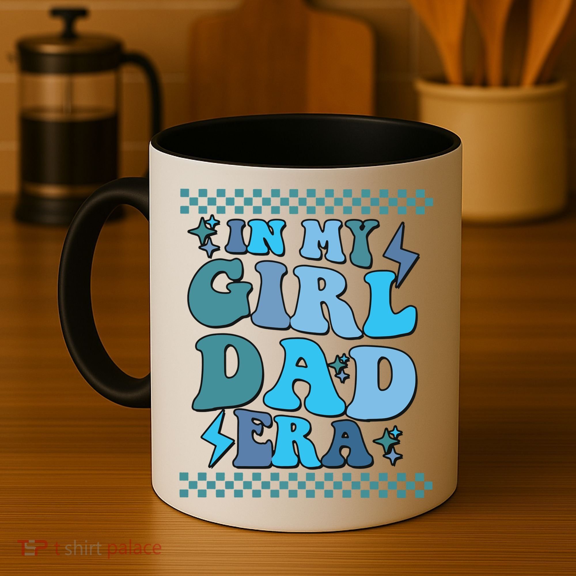 N My Daddy Girl Era And In My Dad Era Coffee Mug